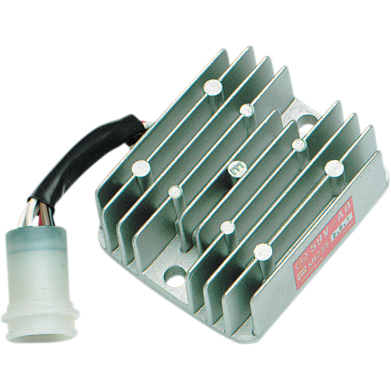 Rick's Motorsport Electric OE Replacement Rectifier And Regulator - 10-440 Yamaha 350 Warrior / Moto-4 / 350 Moto 4 1987-1995