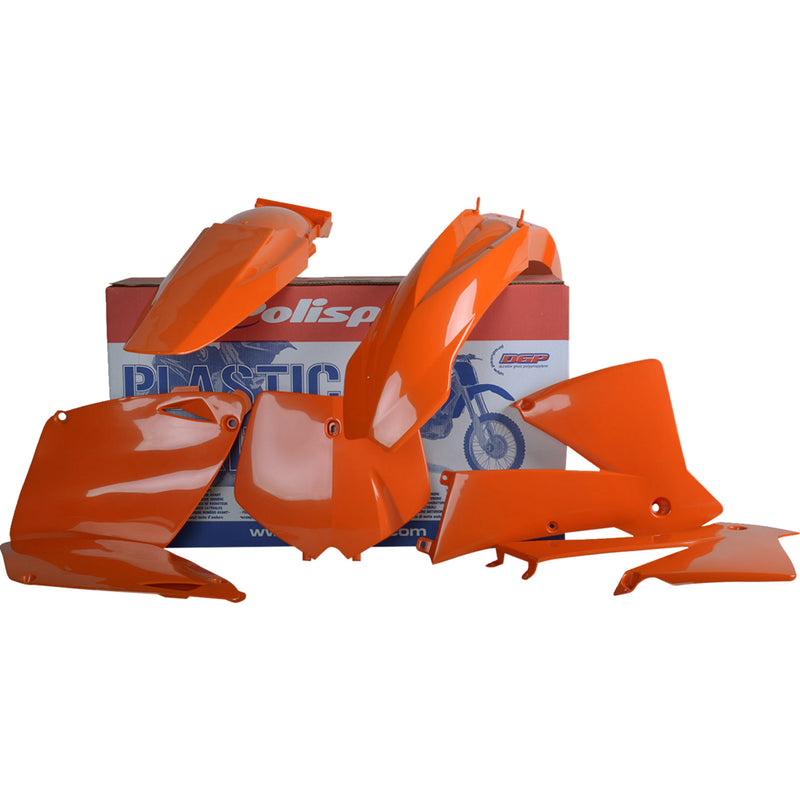 Polisport MX Body Kit - 90100 KTM Dirt Bikes 2001-2002