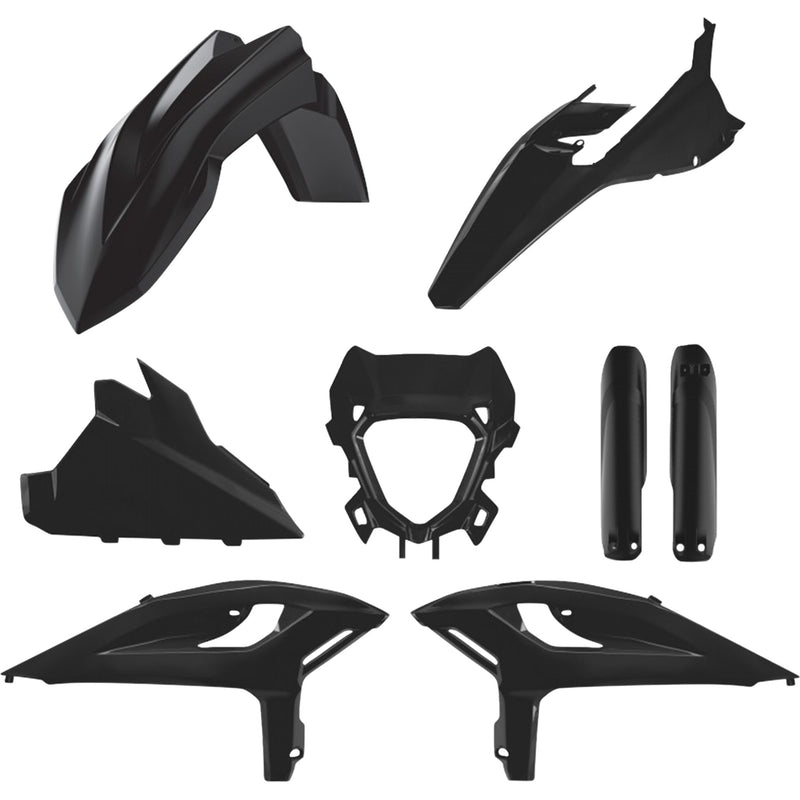 Polisport Body Kit - 91596 Beta Dirt Bikes 2025