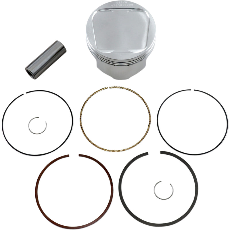 Wiseco Forged Series Piston Kit - 4715M10000 Honda XR650R 2000-2007