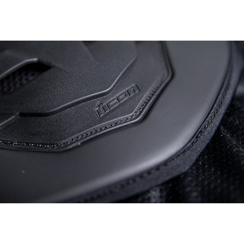 ICON Regulator™ D30® Stripped Vest Black
