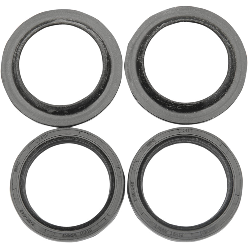 Pivot Works Seal - PWFSK-Z028 Honda CB700SC Nighthawk / VT600C Shadow / VT600CD Shadow Deluxe / VT600CD2 Shadow 1988-2007