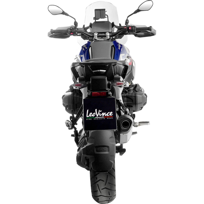 Leovince LV-14 Muffler - 15604T BMW R1300GS / R1300GS Adventure 2024-2025