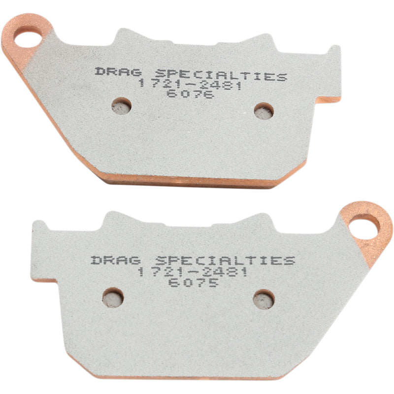 Drag Specialties Brake Pad For Harley Sportster 2004-2013