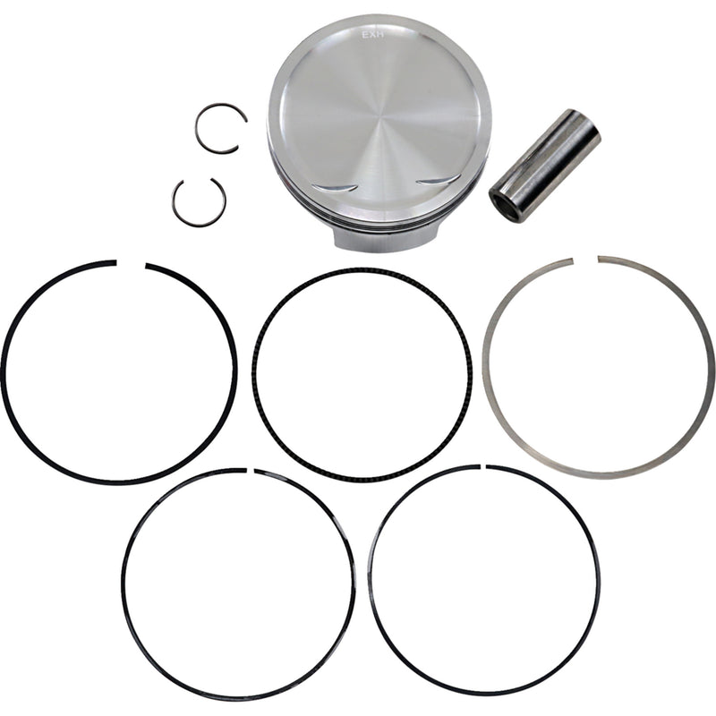JE Pistons Piston Kit - 284765 Yamaha Grizzly / YXR700F Rhino 700 / 700FI Rhino 4x4 2007-2014