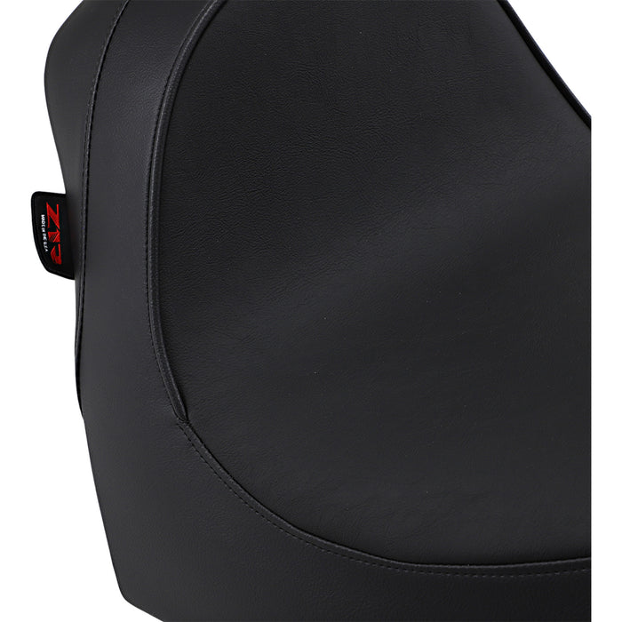 Z1R 0810-1762 Solo Seat with EZ Glide II™ Backrest Option Solo Seat - Driver's Backrest - Smooth - Stryker
