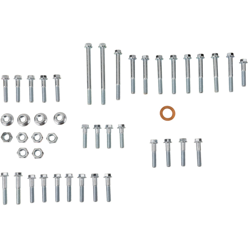 Bolt Engine Fastener Kit - E-YBL2-8806 Yamaha Blaster 1988-2006