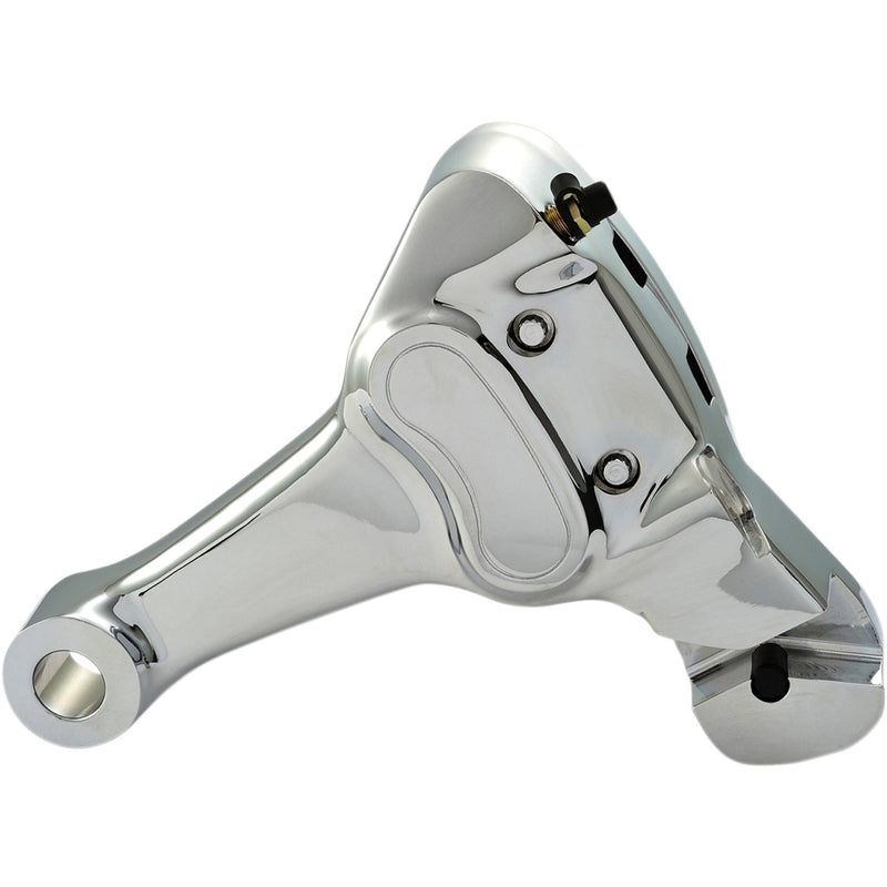 Drag Specialties Brake Caliper - 1203-4401 For Harley Softail / 15th Anniversary 2000-2007