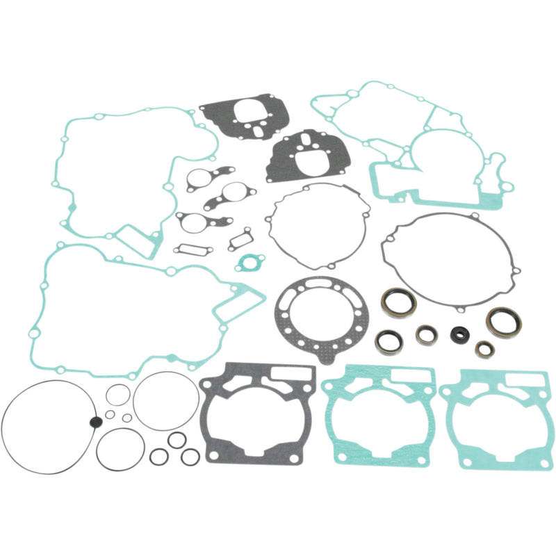 Moose Offroad Gasket Kit - 811308MSE KTM 200 / EXC 200 2003-2005