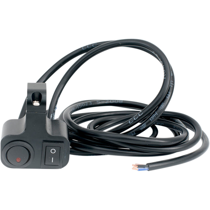 RIVCO PRODUCTS 0616-0344 EC-110 Handlebar Mounted Dual Switch Switch - Dual - Waterproof