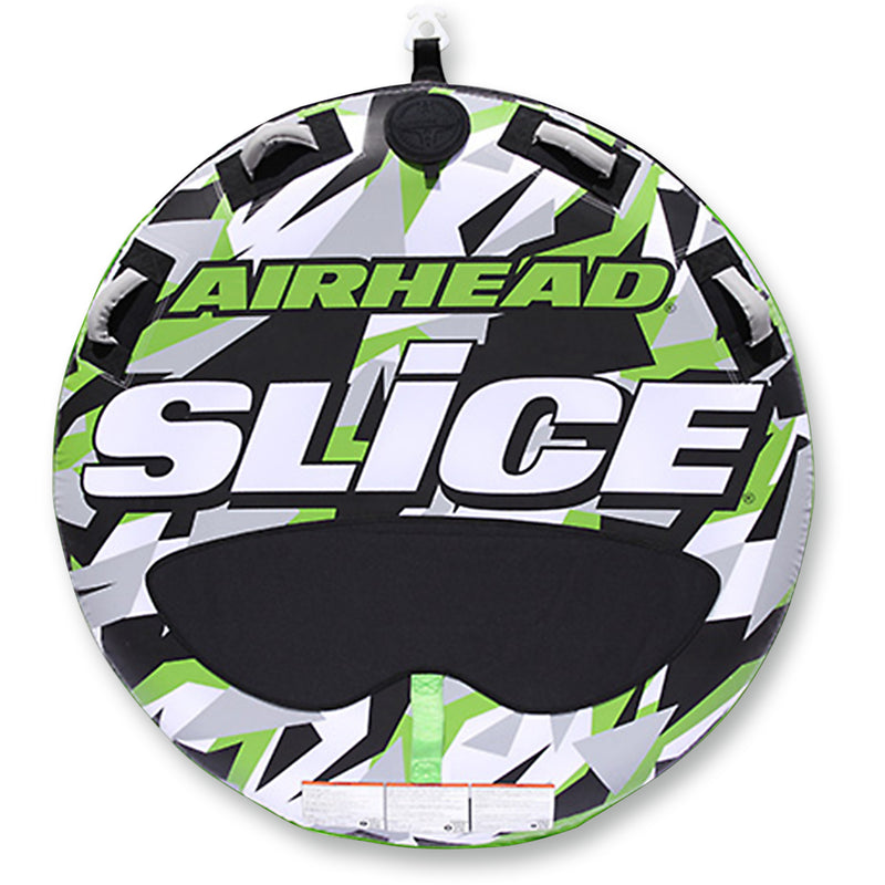AIRHEAD SPORTS GROUP 4808-0033 AHT22SL Slice® Tube Tube - Slice - Inflatable/Towable - One/Two Rider