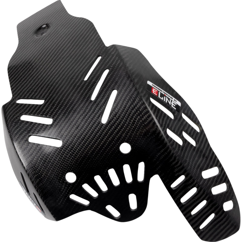 Moose Offroad Eline Skid Plate - YSP45023 Yamaha YZ 450 / YZ 250 2023-2026