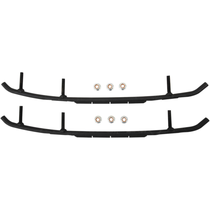 STUD BOY 4612-0276 YAM-R2566-60 Switch Back Carbide Wear Bars Switch Back Carbide Wear Bar - 6" - 60°