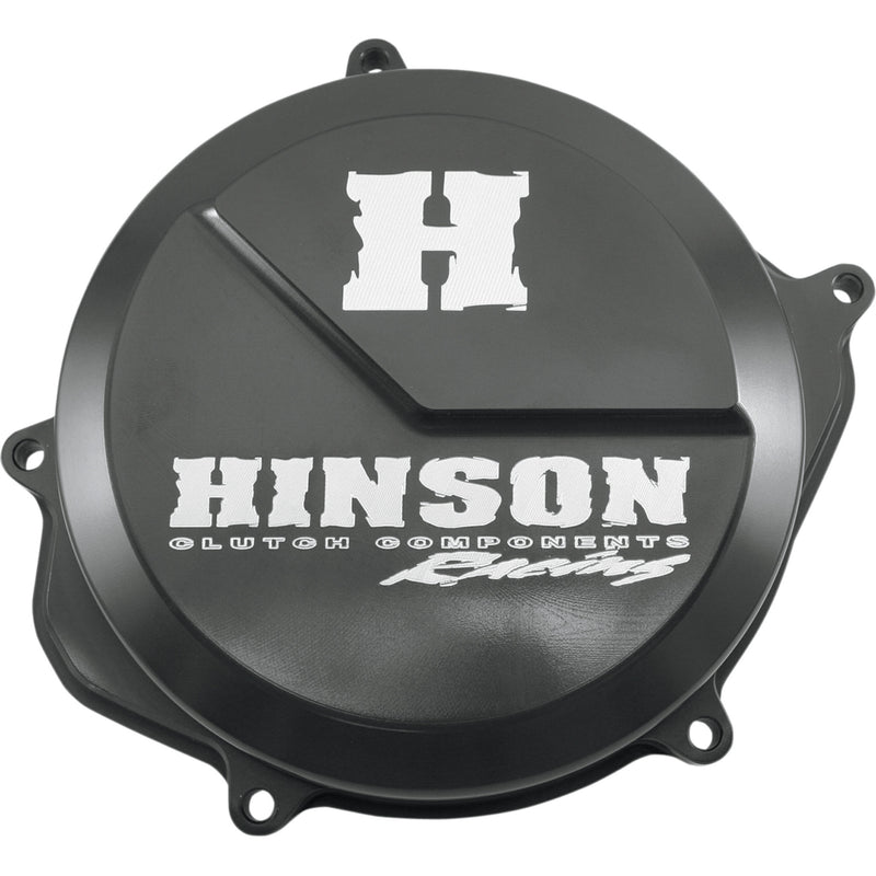 Hinson Racing Billetproof Cover - C389 Honda CRF450R 2009-2016