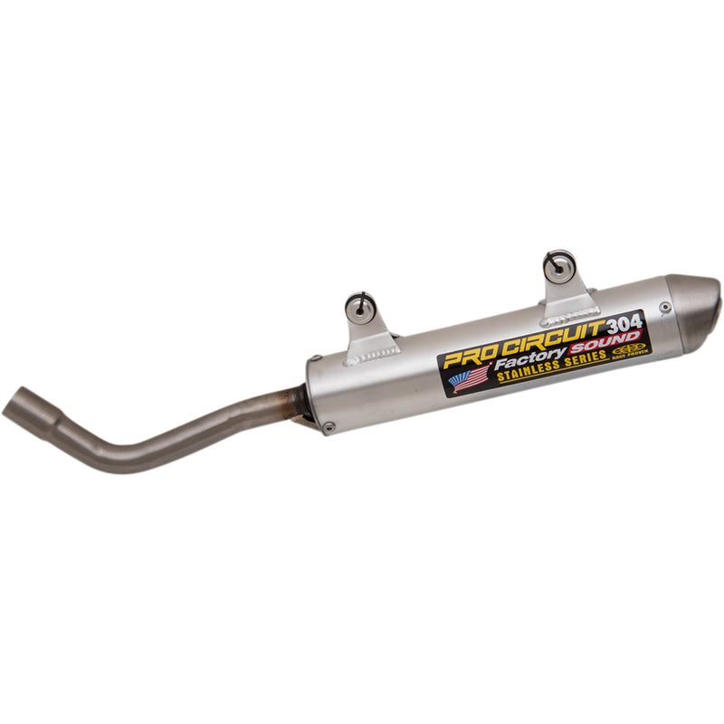 Pro Circuit 304 Silencer - 1051930 Husqvarna TE300i 2019-2022