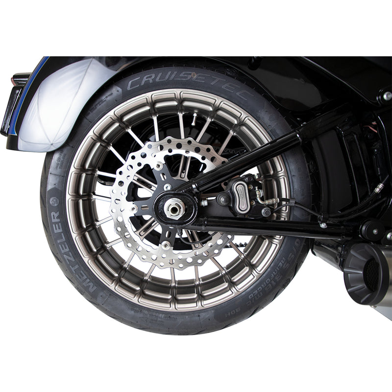 METZELER 0306-0663 3577100 CruiseTec™ Reinforced Tire - 180/55B18 - 80H