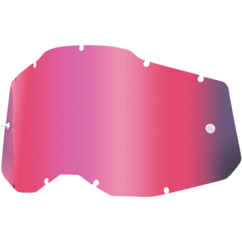 100% Accuri 2/Strata 2 Junior Goggle Lens Mirror