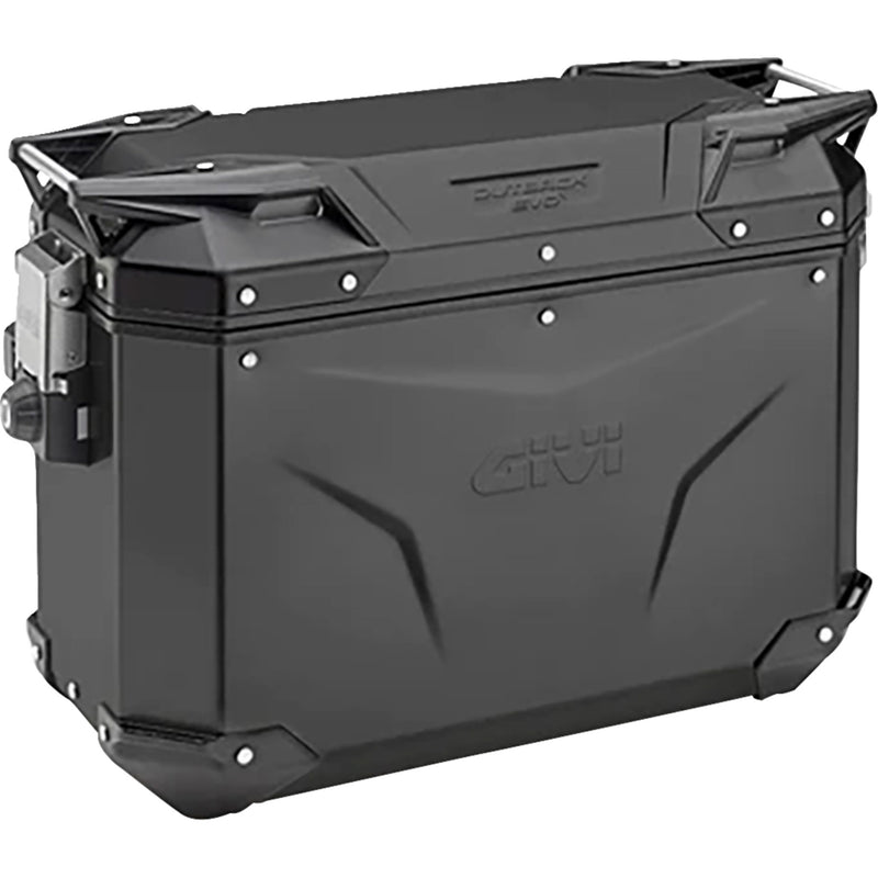 GIVI 3501-2033 OBKE37BRA Outback Evo Side Case right - 37 liter - black