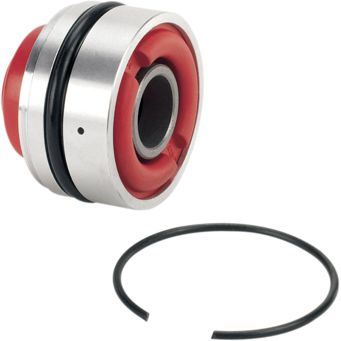 MOOSE OFFROAD 1314-0046 37-1007 Shock Seal Head Kit — 0.55" Shock Seal Head - 14 mm ID x 44 mm OD - Round Snap Ring 44 x 2