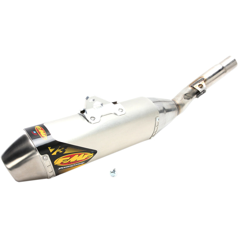 FMF PowerCore 4 HEX Muffler - 042327 Kawasaki KX 450 2016-2017
