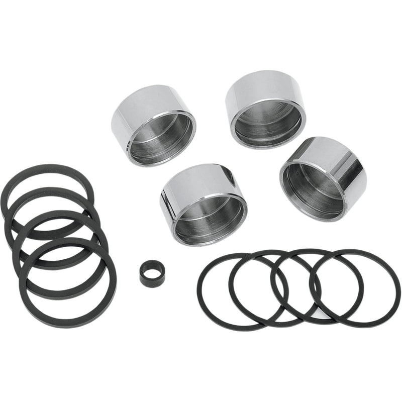 Drag Specialties Rebuild Kit - 1702-0119 For Harley Motorcycles 2008-2017