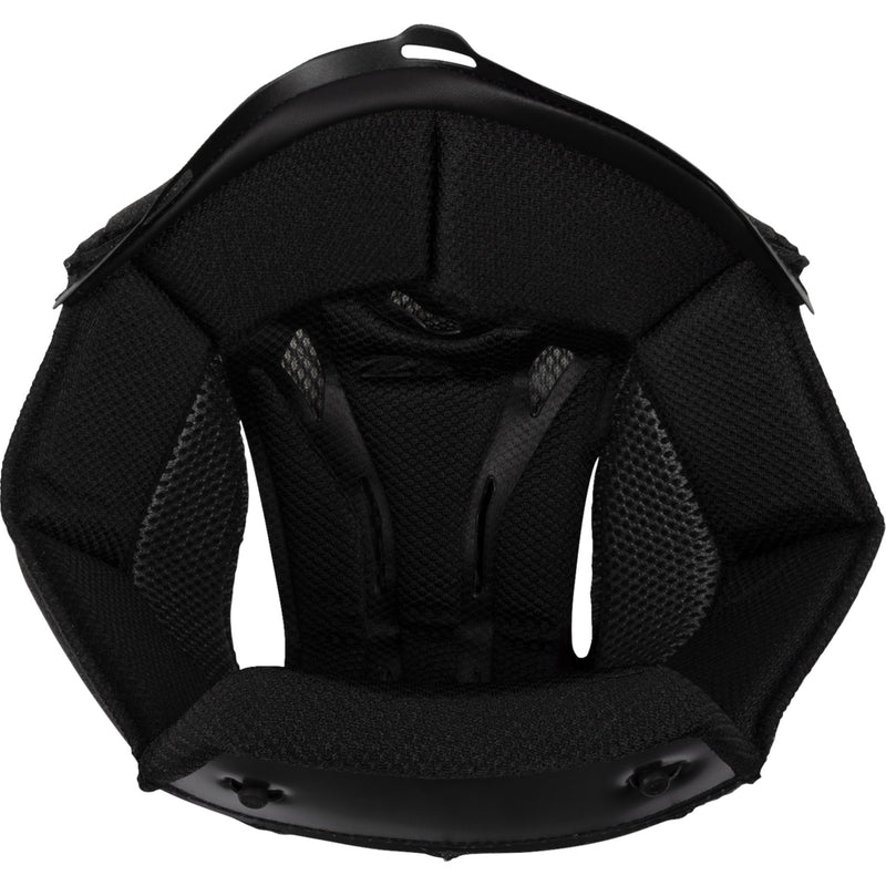 Z1R Range 2.0/Nemesis Helmet Liner Black