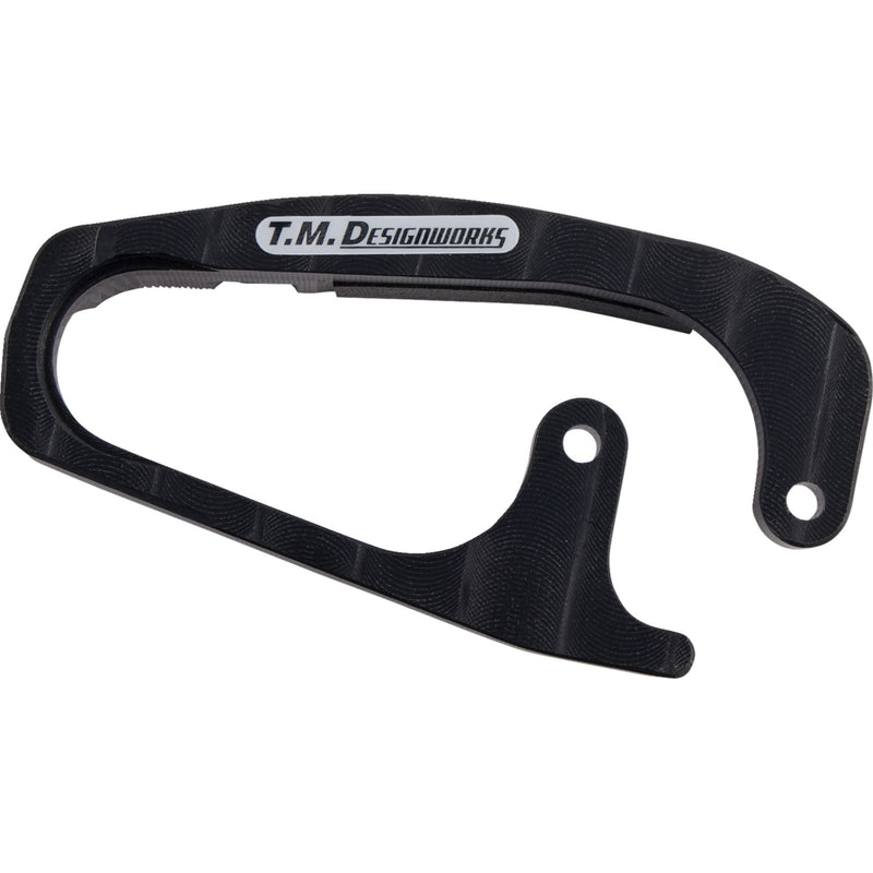 T.m. Designworks Chain Slider - HCP-TRX-BK Honda TRX450R / TRX450ER Electric Start 2006-2009