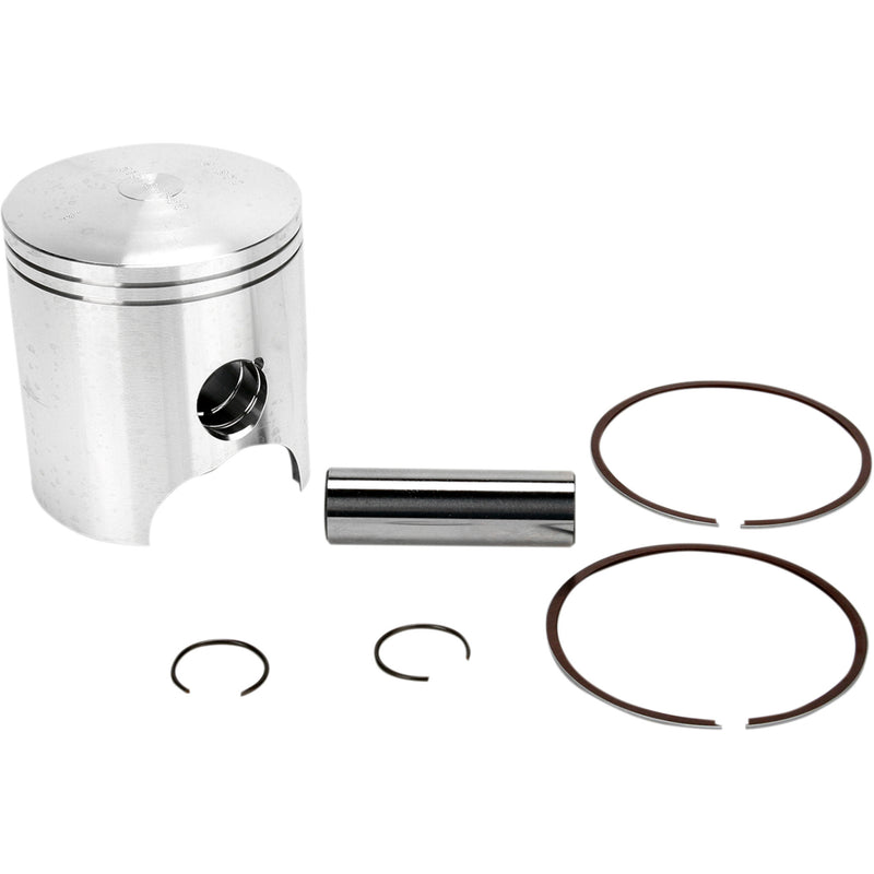 WISECO 515M06850 515M06850 High-Performance Piston Kit Piston Kit - 68.50 mm - Yamaha IT/TriZ 250