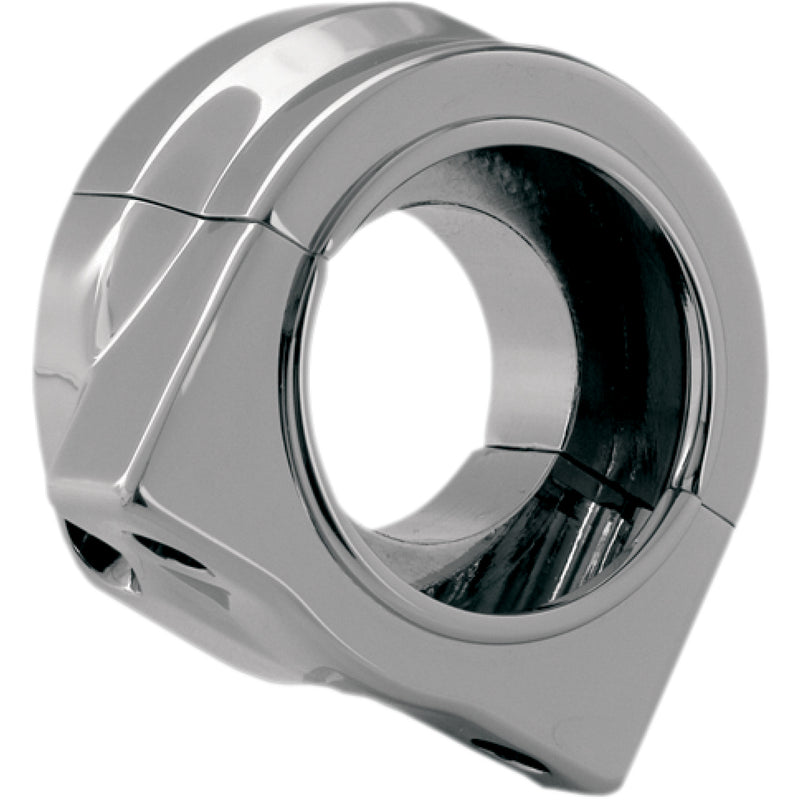 HAWG HALTERS 0632-0371 HTHA-DC-C01 HHI Throttle Housing Throttle Housing - Dual Cable - Chrome