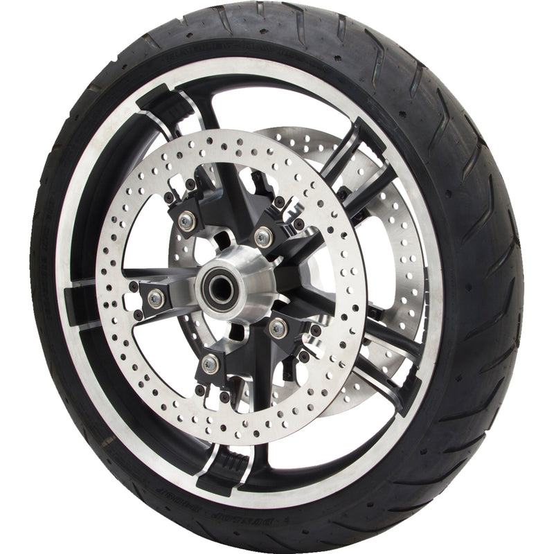 Arlen Ness Big Brake Brake Rotor - 02-962 For Harley Touring 2014-2025