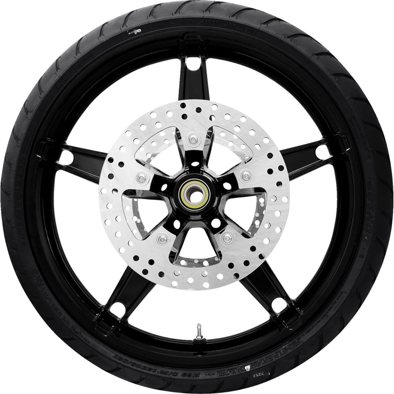 Coastal Moto Wheel - PKG-DAY213SB-24ABST For Harley Touring 2023-2026