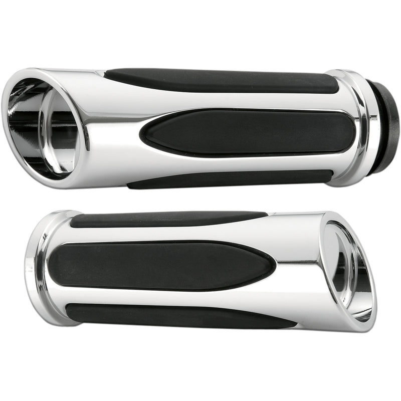 Arlen Ness Deep Cut Grips - 07-050 For Harley Motorcycles 1976-2022