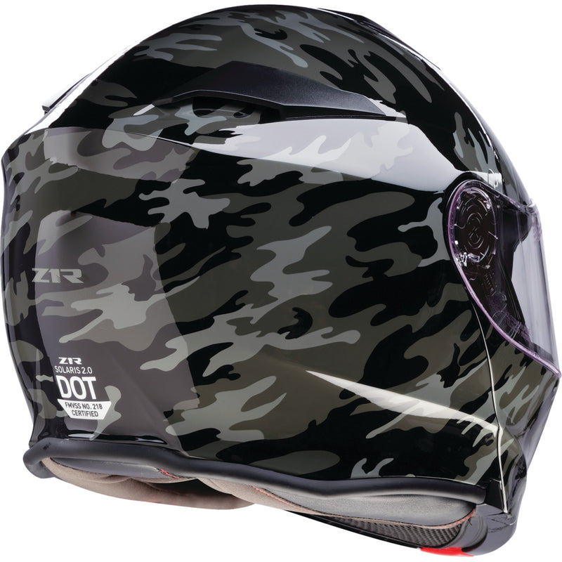Z1R Solaris 2.0 Modular Helmet