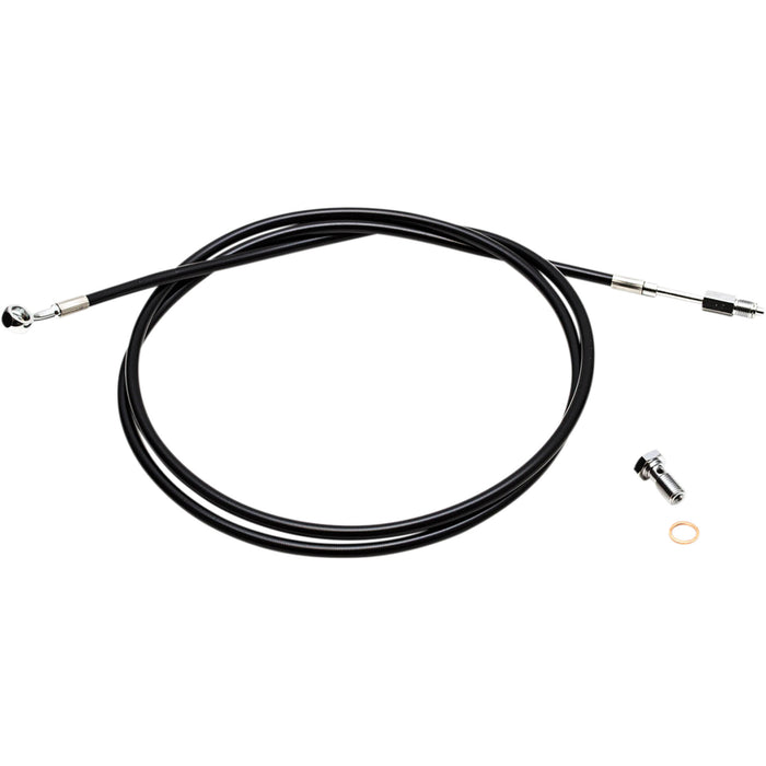 La Choppers Clutch Line - LA-8049C08B For Harley Touring 2007-2012