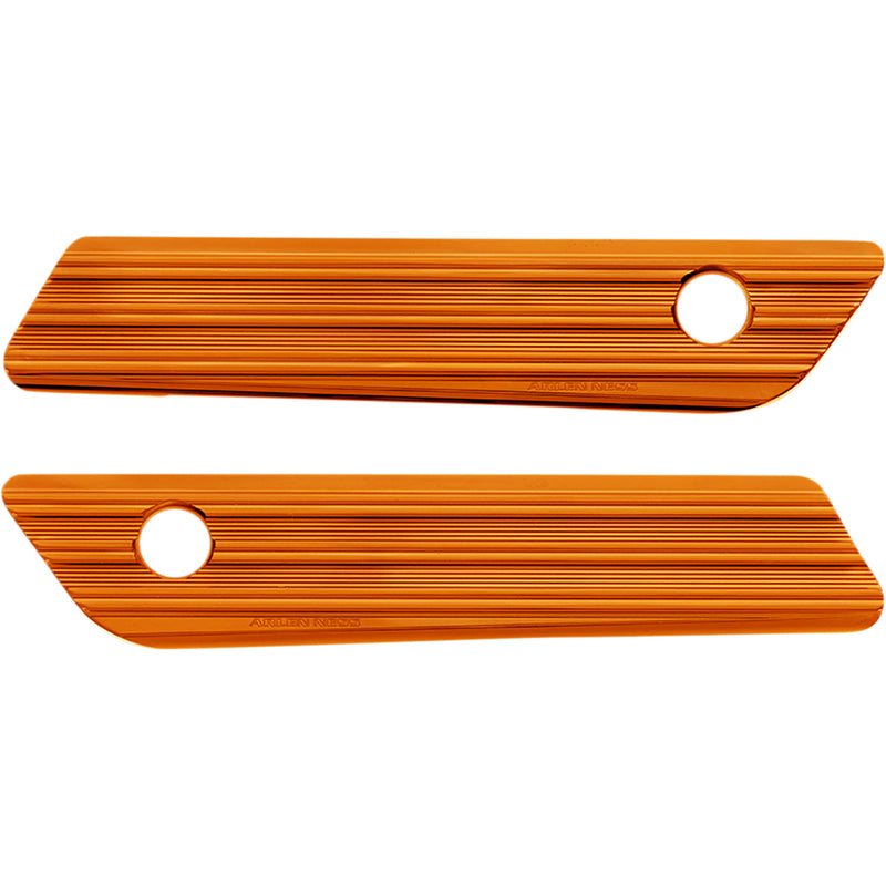 Arlen Ness Latch Cover - 03-610 For Harley Touring 2014-2026