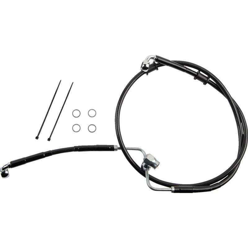 Drag Specialties Brake Line For Harley Softail 2018-2023