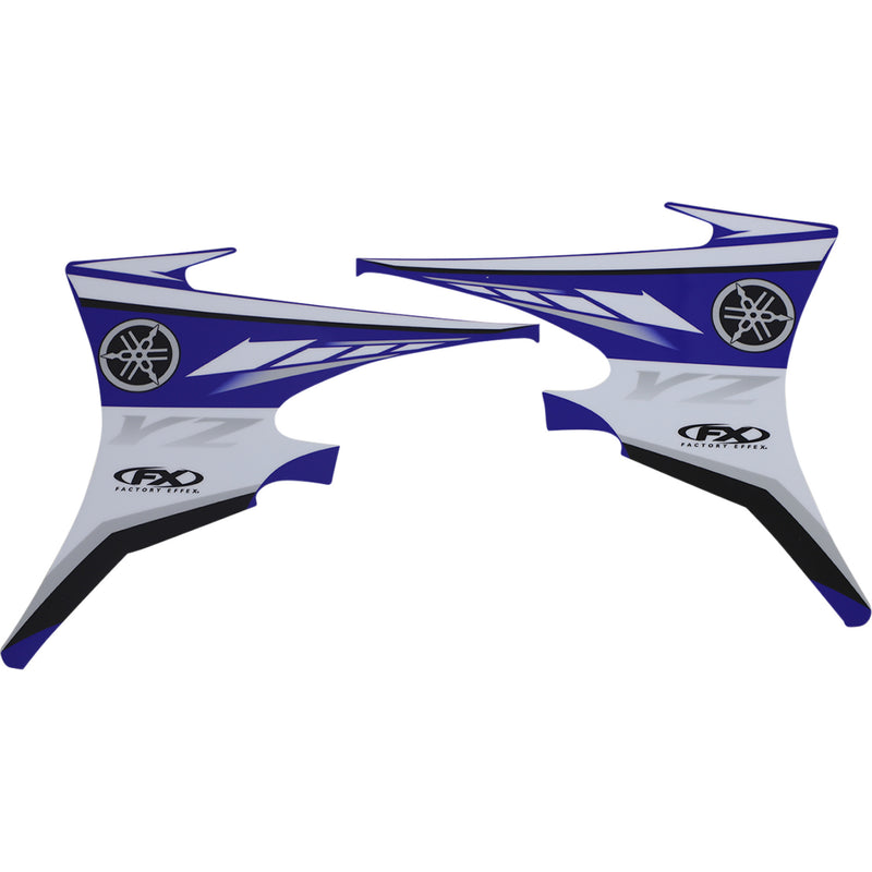 Factory Effex 2011 Graphic Kit - 14-05220 Yamaha YZ 125 / YZ 250 2002-2014