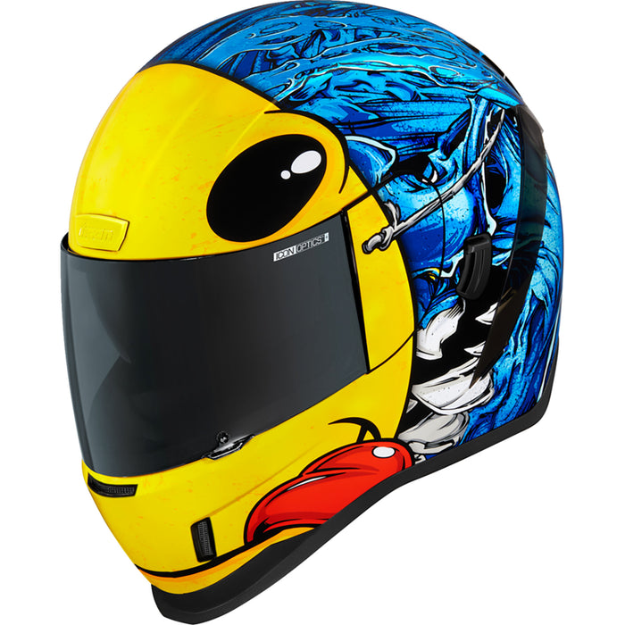ICON 0101-14936 Airform™ Brozak MIPS® Helmet Airform™ Helmet - MIPS® - Brozak - Blue - 3XL