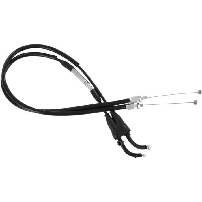 MOTION PRO 0650-0886 05-0361 Black Vinyl Throttle Cable push/pull - ya ...