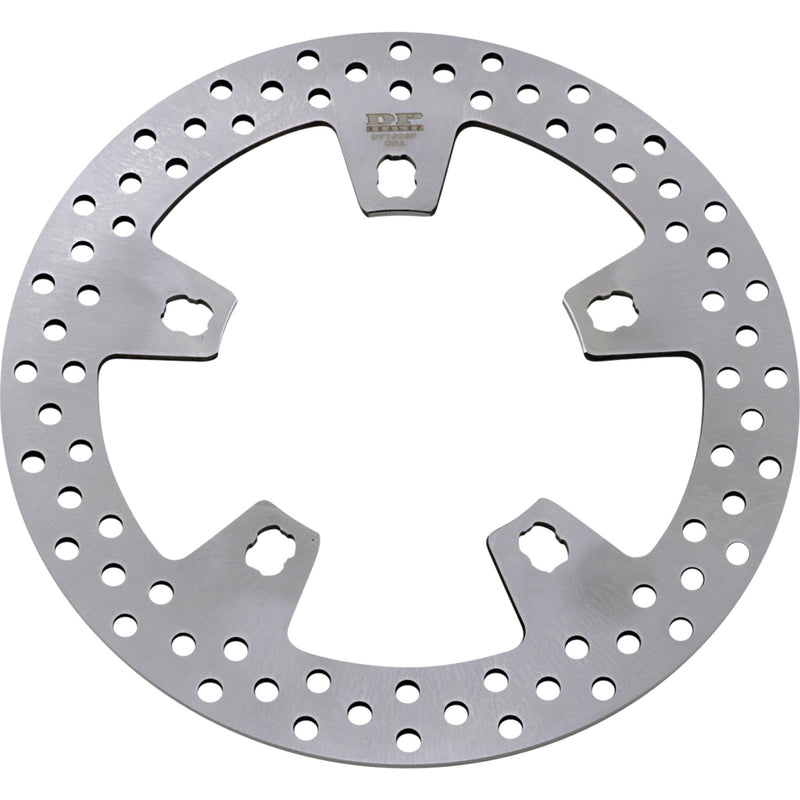 Dp Brakes Brake Rotor - DP1906F For Harley Touring 2014-2024