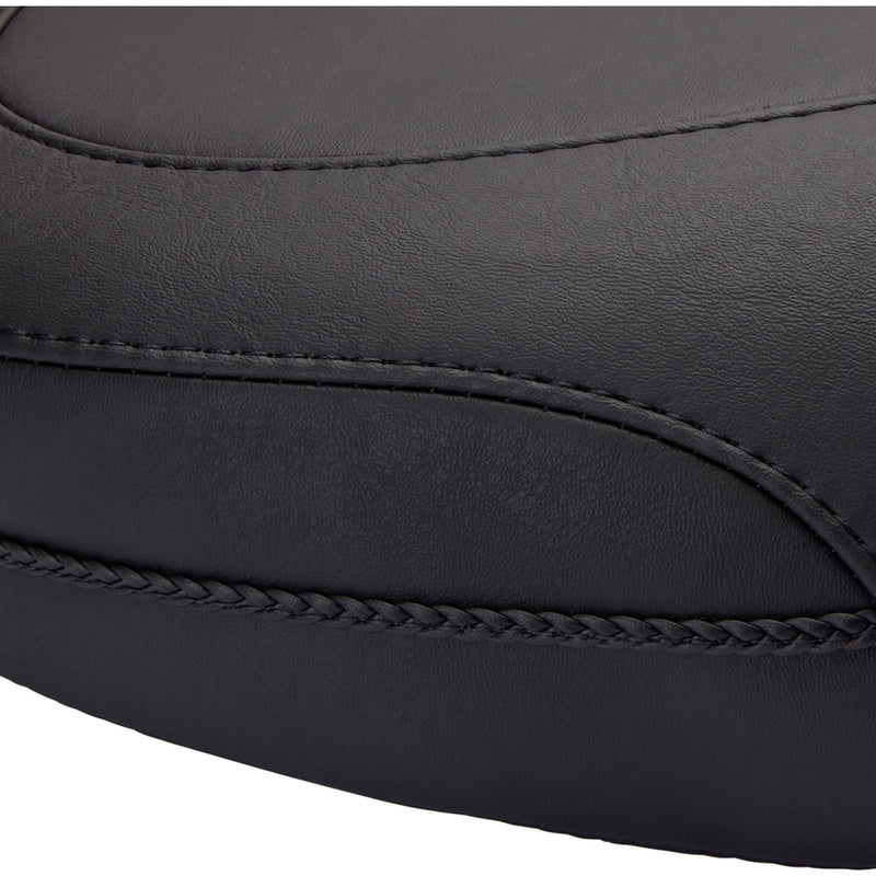 Mustang Vintage Seat - 76753 For Harley Blackline / Softail Slim 2011-2017