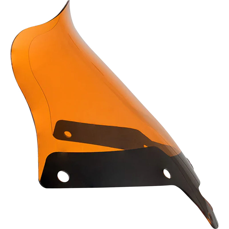 Klock Werks Kolor Flare™ Windshield - KWW-02-0630 For Harley Softail Low Rider 2022-2025