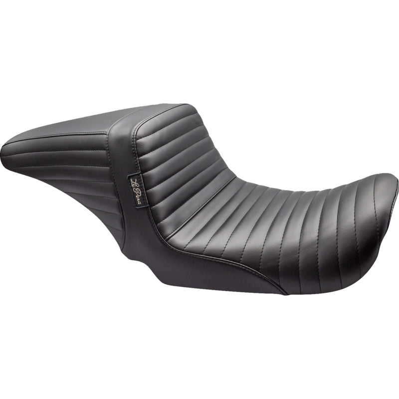 LePera Kickflip Seat - LKU-591PT For Harley Motorcycles 2006-2017
