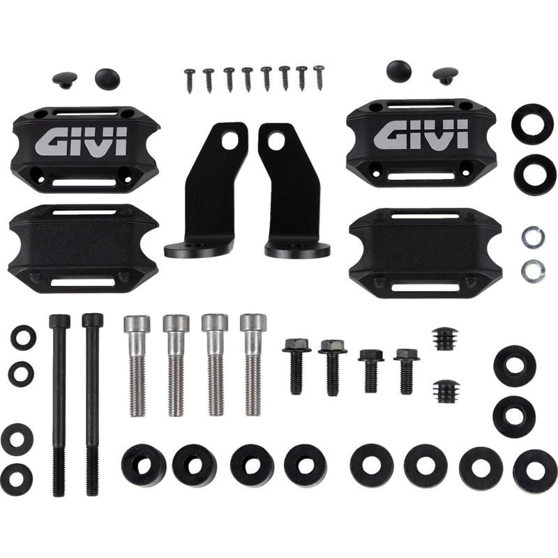 Givi Engine Guard - TN8207 Moto Guzzi Mandello 2022-2023