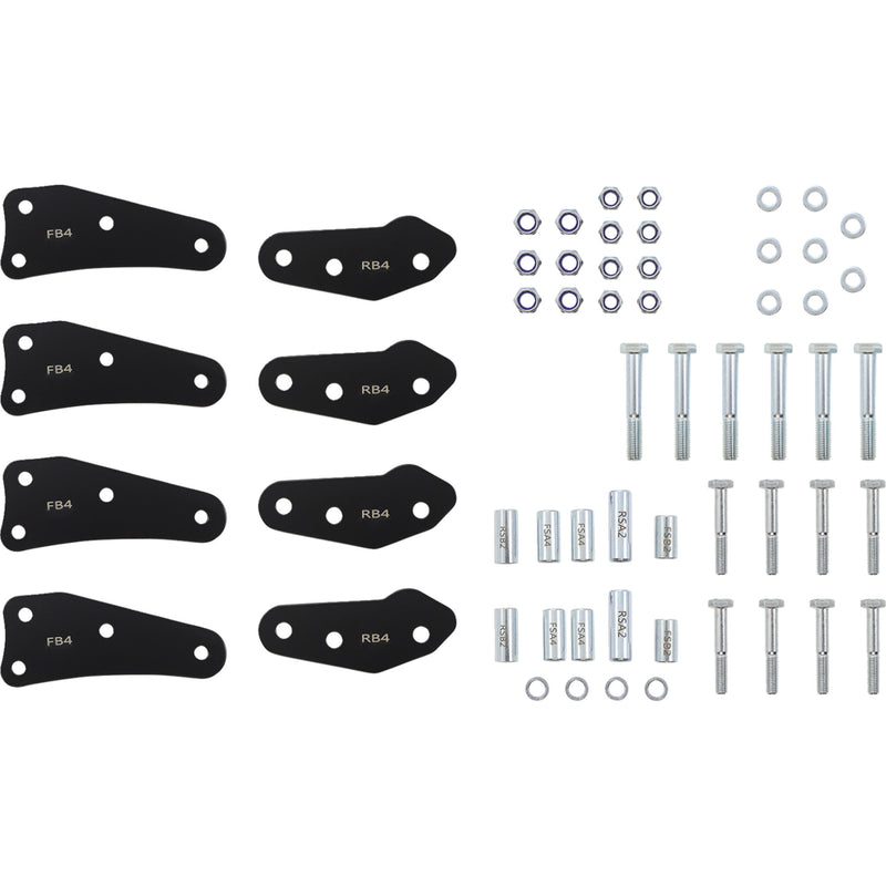 Demon Lift Kit - PABL-8001-HD Yamaha Viking 2015-2020