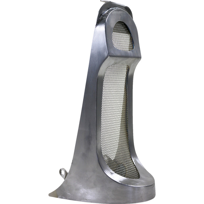KODLIN USA 0504-0376 K59535 Chin Spoiler - Raw