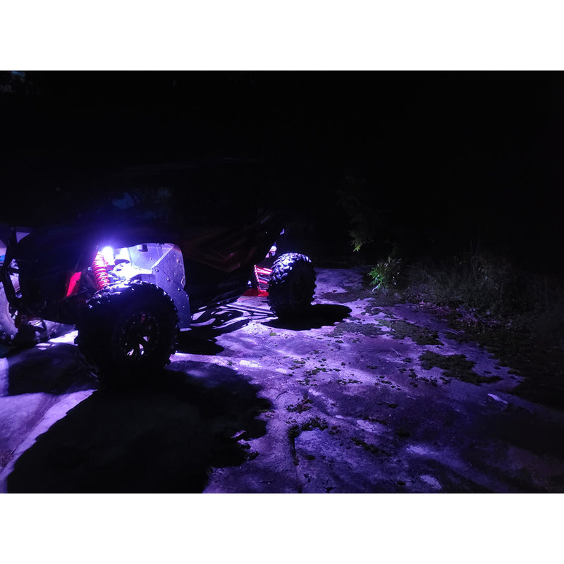 Custom Dynamics Accent Light Kit - CD-ROCK-KIT For Polaris UTVs 2011-2026 | Can-Am Commander / Maverick 2021-2026 | Honda UTVs 2016-2025