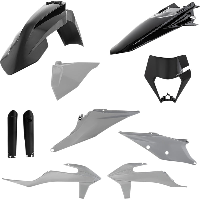 Acerbis Body Kit - 2791541001 KTM Dirt Bikes 2020-2023