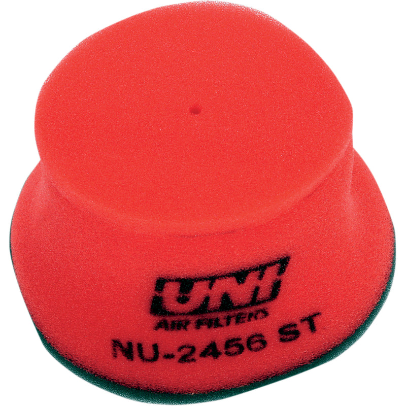 Uni Filter Ultra-Seal Air Filter - NU-2456ST Suzuki RM 125 / RM 250 1986