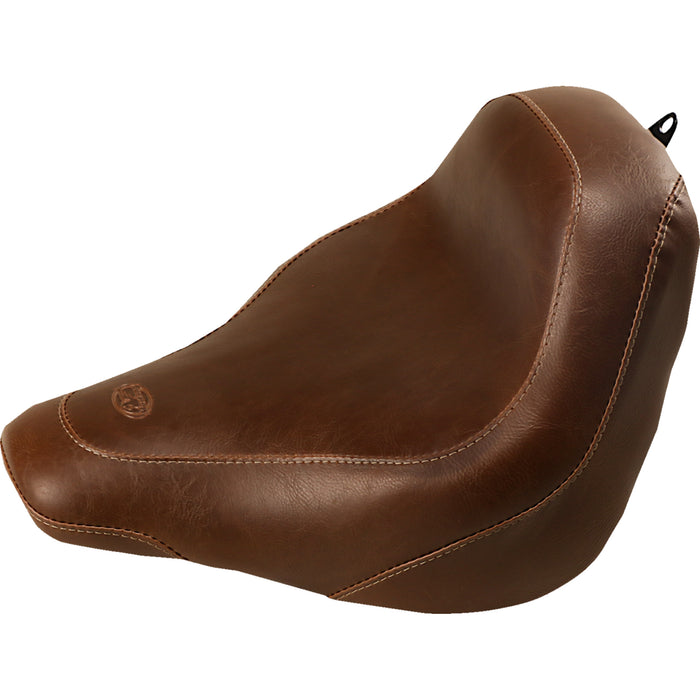 MUSTANG 0802-1237 83029 Wide Tripper™ Seat - Brown